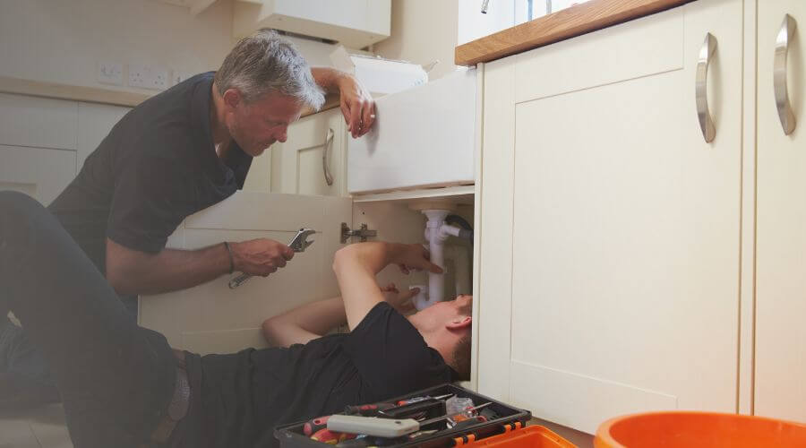 Professional sink repair in Jamestown, CO