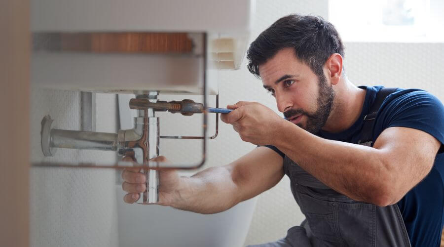 Garbage disposal repair in Jamestown, CO